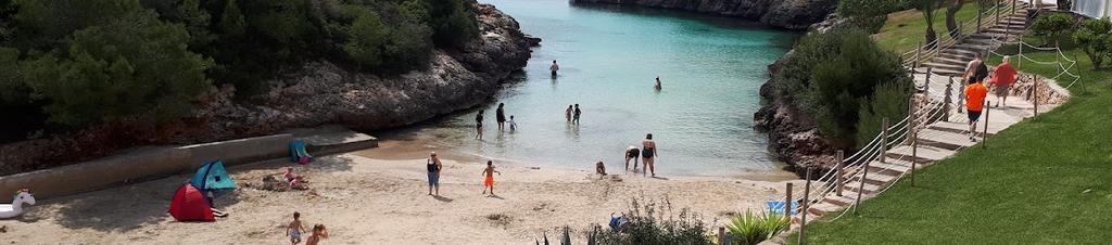 Luxury hotels in Cala d'Or