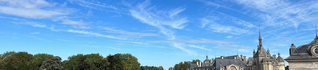 Luxury hotels in Chantilly