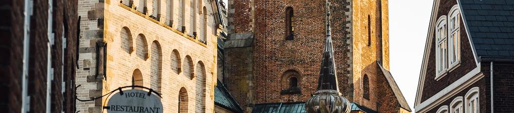 Luxury hotels in Ribe County