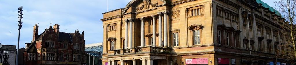 Luxury hotels in Hull