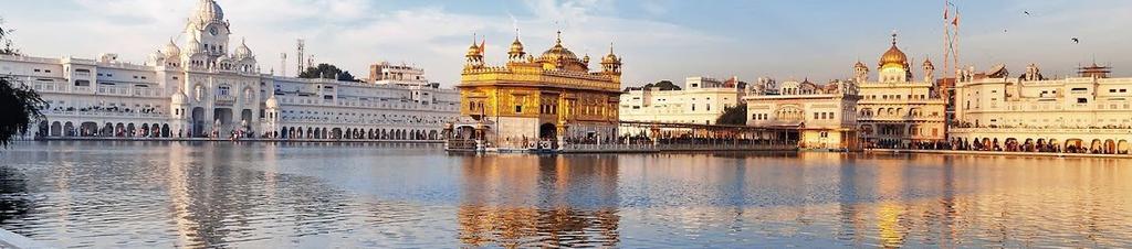 Luxury hotels in Amritsar