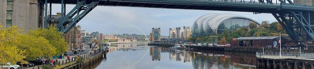 Luxury hotels in Newcastle-upon-Tyne