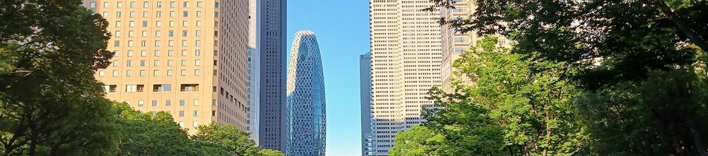 Luxury hotels in Shinjuku