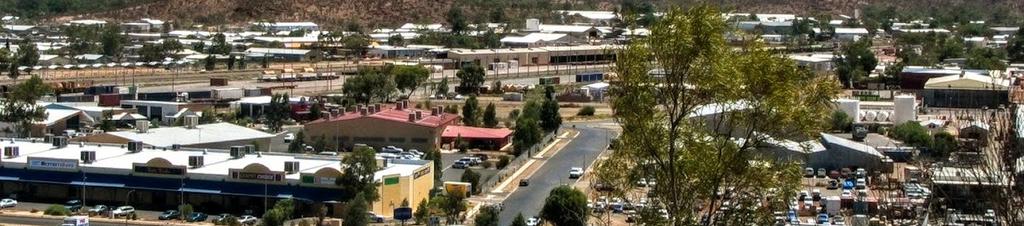 Luxury hotels in Alice Springs