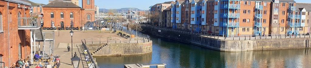 Luxury hotels in Swansea