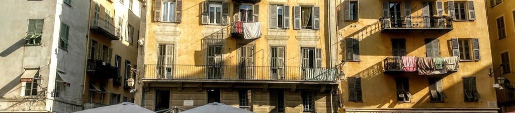 Luxury hotels in Nice