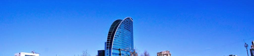 Luxury hotels in Ulaanbaatar