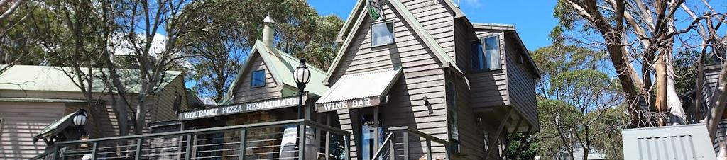 Luxury hotels in Dinner Plain