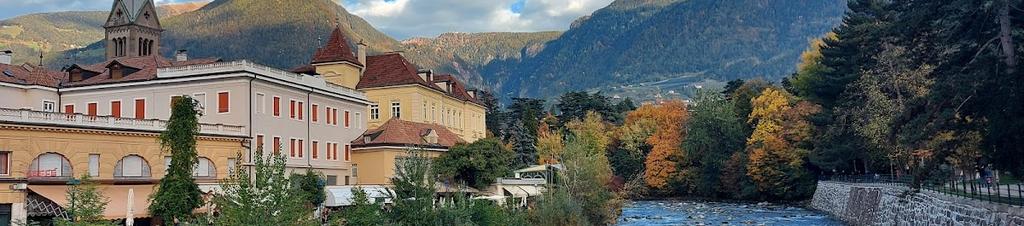 Luxury hotels in Merano