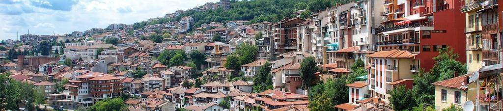 Luxury hotels in Veliko Tarnovo