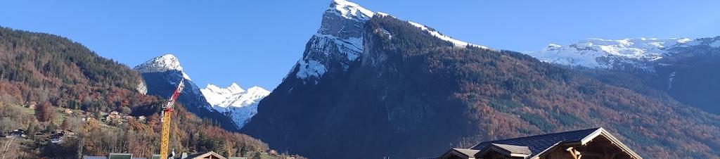 Luxury hotels in Samoëns