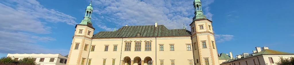 Luxury hotels in Kielce