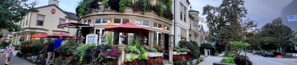 Luxury hotels in Ontario