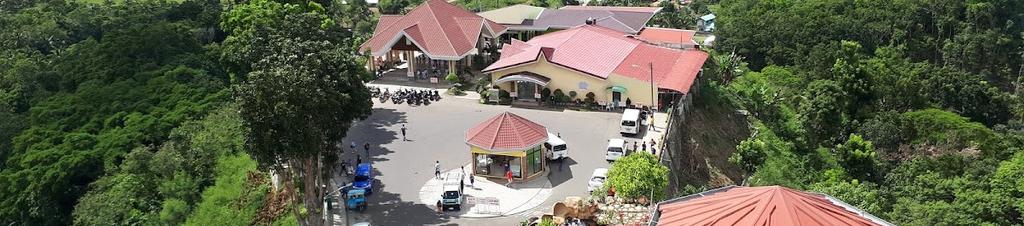 Luxury hotels in Bohol