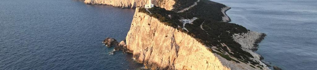 Luxury hotels in Lefkada