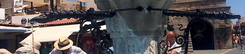 Luxury hotels in Rhodes