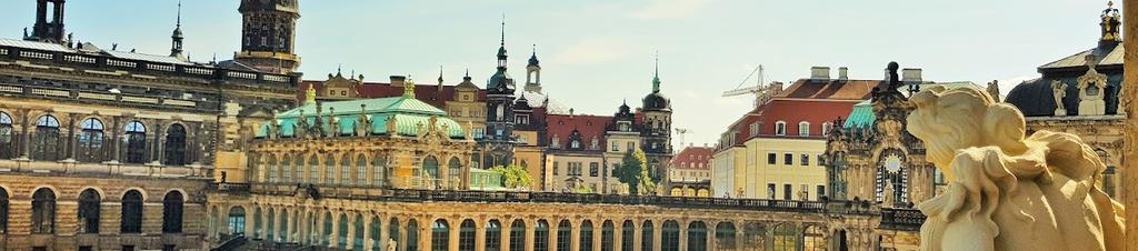Luxury hotels in Dresden