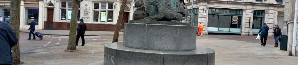 Luxury hotels in Ipswich