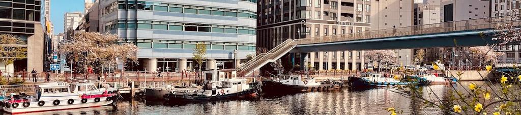 Luxury hotels in Yokohama