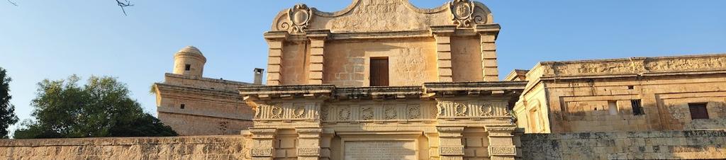 Luxury hotels in Mdina