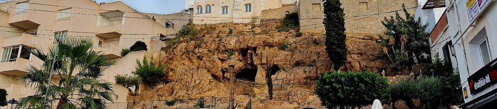 Luxury hotels in Mojacar