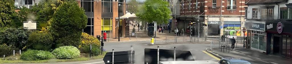 Luxury hotels in Birmingham