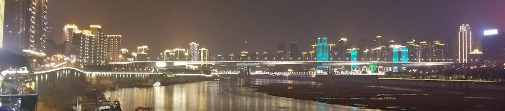 Luxury hotels in Chongqing