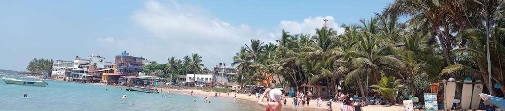 Luxury hotels in Hikkaduwa