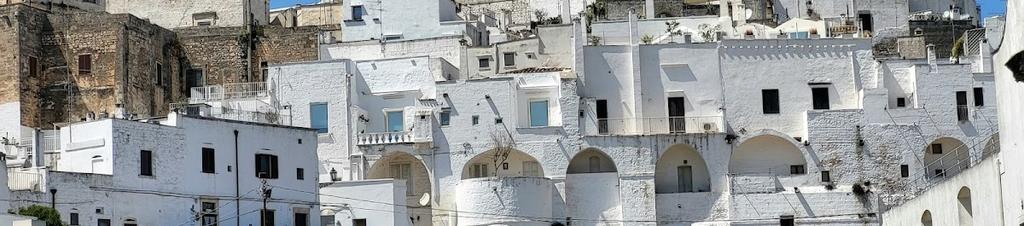 Luxury hotels in Ostuni