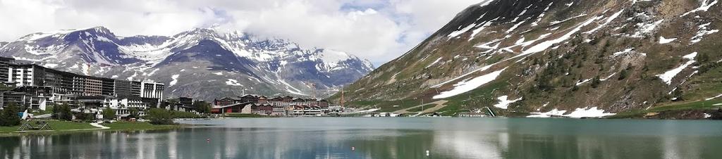 Luxury hotels in Tignes