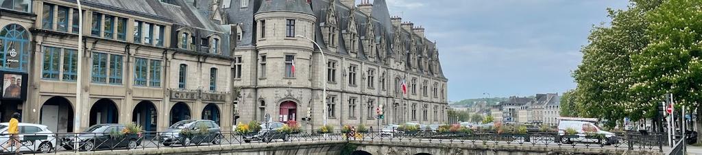Luxury hotels in Quimper