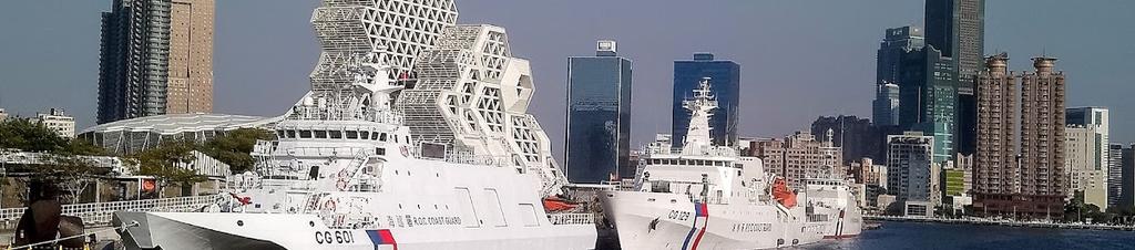 Luxury hotels in Taiwan Province