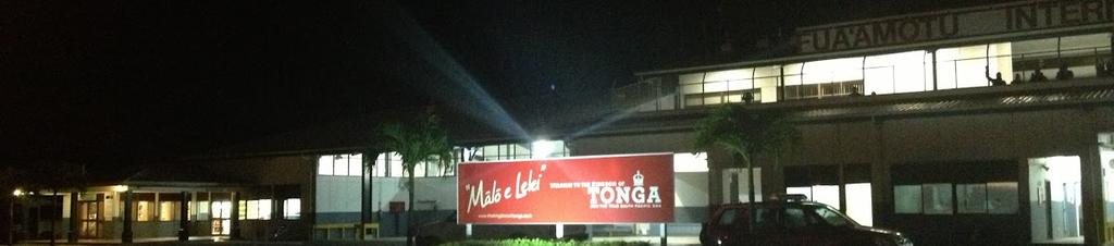 Luxury hotels in Tongatapu