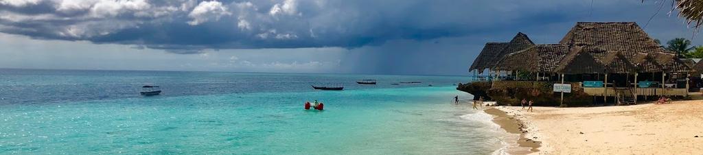 Luxury hotels in Nungwi