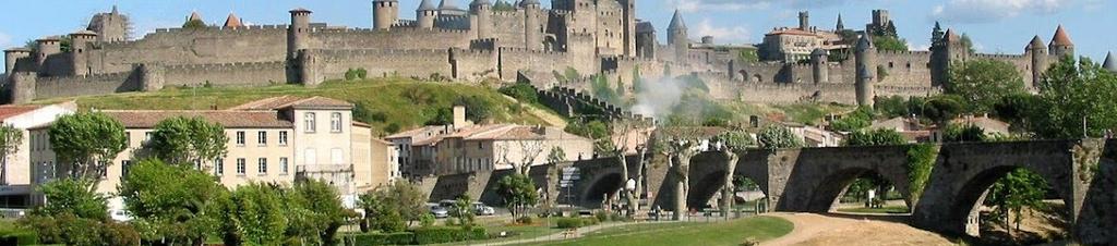 Luxury hotels in Carcassonne