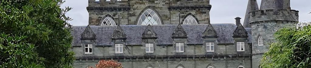 Luxury hotels in Inveraray