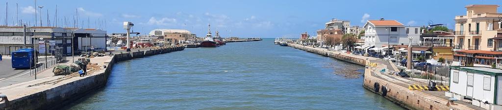 Luxury hotels in Fiumicino