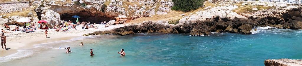 Luxury hotels in Monopoli