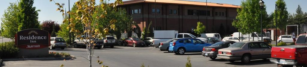 Luxury hotels in Spokane Valley