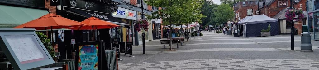 Luxury hotels in Surrey