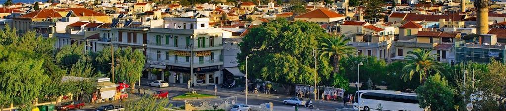 Luxury hotels in Crete