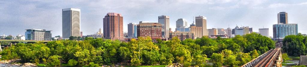 Luxury hotels in Virginia