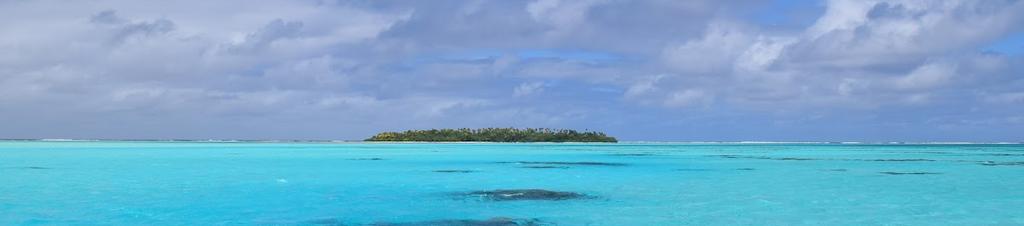 Luxury hotels in Aitutaki