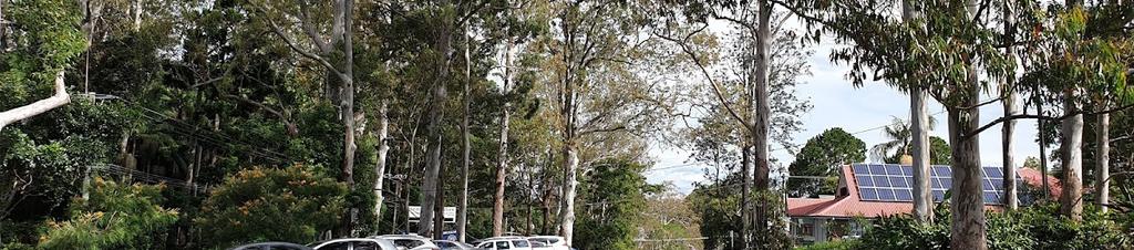 Luxury hotels in Tamborine Mountain