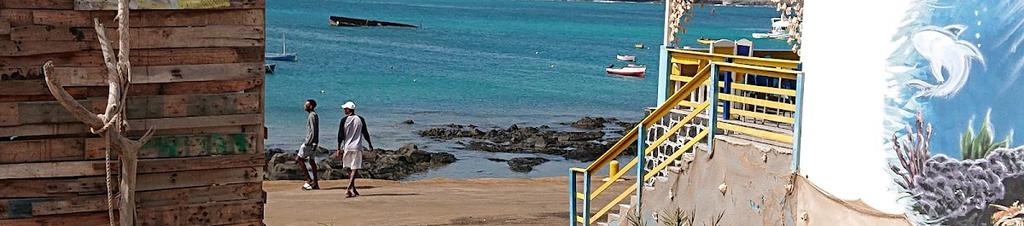 Luxury hotels in Cape Verde