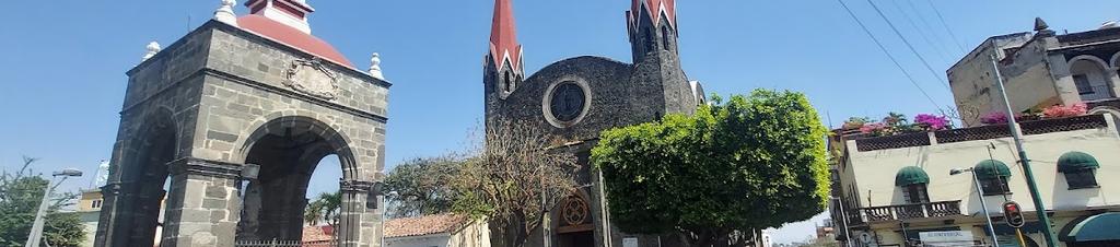 Luxury hotels in Cuernavaca