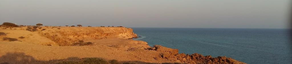 Luxury hotels in Djibouti