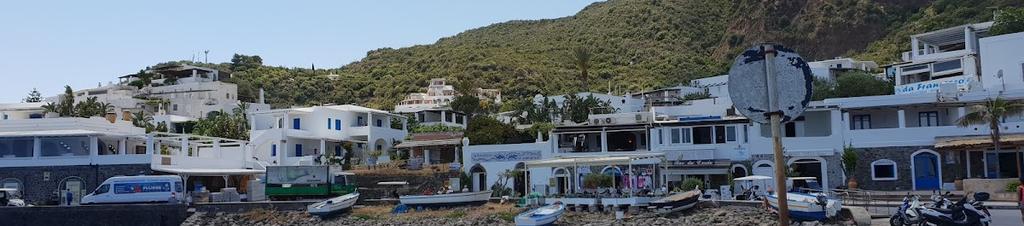 Luxury hotels in Lipari