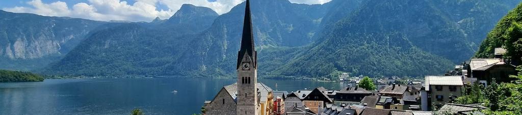 Luxury hotels in Austria