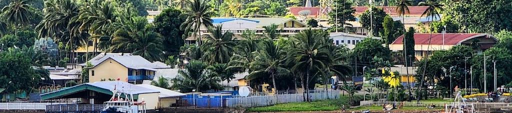 Luxury hotels in Papua New Guinea